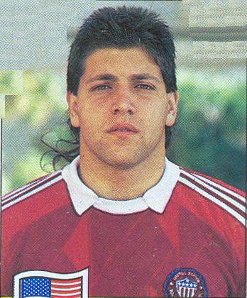 	Tony Meola 	